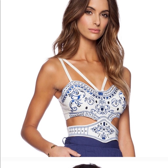 Jersey Diaries Emperors Top XS - Picture 2 of 5